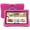 Pink, variant on Plimpton Kids 10 Tablet, Google Kids Space, Android 14 Tablet for Kids, Parental Control Pre-Installed Education Apps, 6(2+4)GB RAM 64GB Storage, 6000mAh, WiFi 6, EVA Shockproof Case - Pink