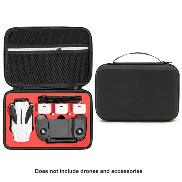 Práctico bolso de transporte para FIMI X8 Mini Maleta Nylon EVA Bolso protector Wmkox8yii shdjk2987