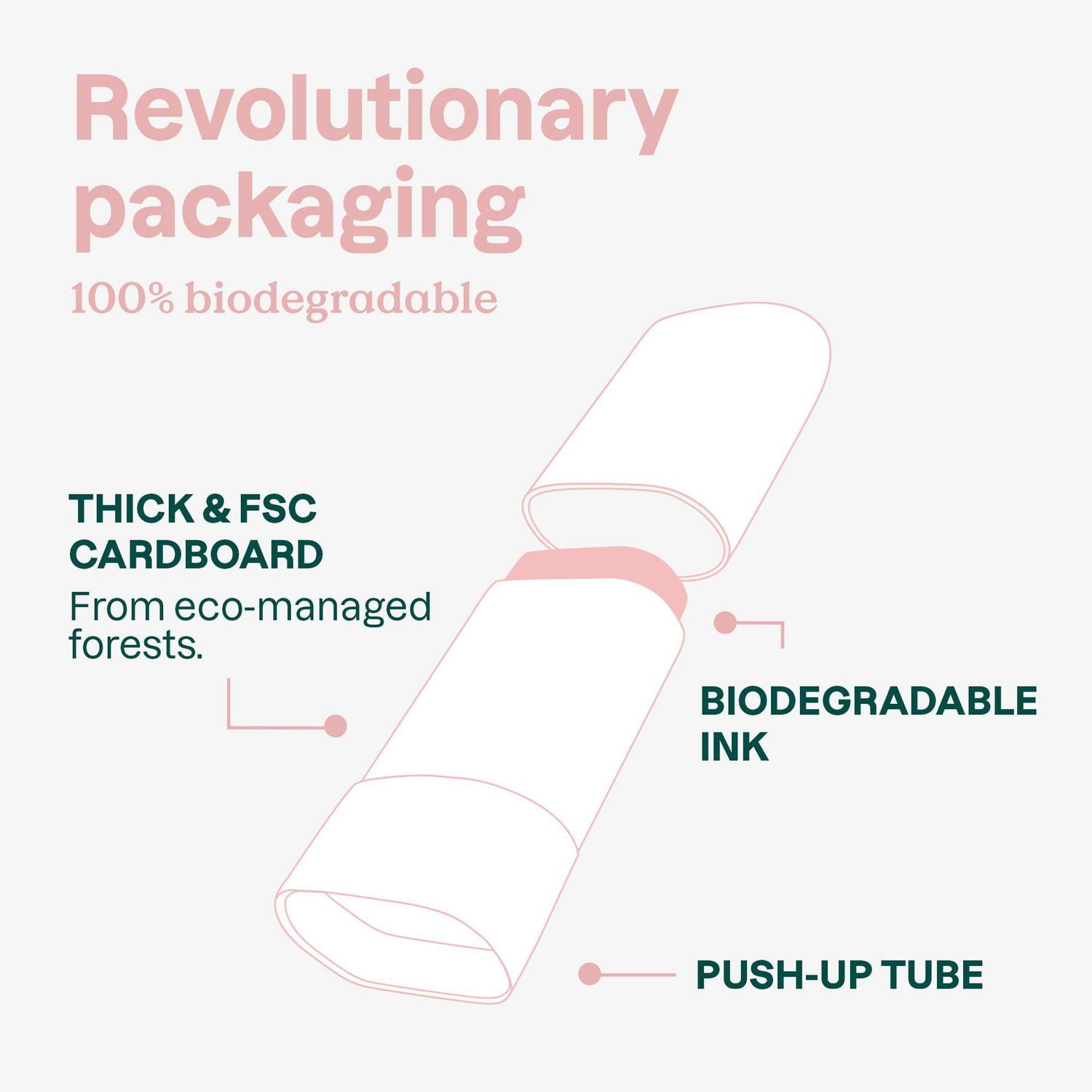 ATTITUDE baby leaves, Face & Cheek Balm, Unscented, 30 g