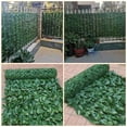 thumbnail image 2 of Minkissy 1Pack Resin Fence Decorations Outdoor Resistant Features, 2 of 7