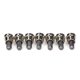 thumbnail image 4 of 10 Uds. Tornillos de placa de yeso con tope de profundidad, puntas de destornillador de localización PH2 Hex Likrtyny Piezas de repuesto para herramientas, 4 of 6