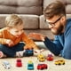 thumbnail image 3 of Coches transformables Toy Flip Racers WRSFXV para niños mayores de 3 años, 3 of 7