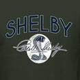 thumbnail image 6 of Wild Bobby Ford Shelby Retro Cobra Logo Men Tank Top, 6 of 6