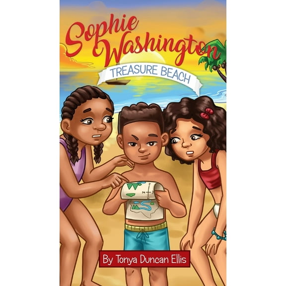 Sophie Washington: Treasure Beach, (Hardcover)