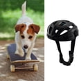 thumbnail image 4 of Pet Headgear - Multiple Ventilation Holes - Dressing Up with Pad - Buckle Adjustment - Safe Take Pictures - ABS Integrated Design - Pet Helmet - Photography Supply, 4 of 8