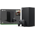 thumbnail image 1 of Consola XBOX Series X Xbox de 1TB SSD 4K 120 FPS Blundle Forza Horizon 5 RRT-00051, 1 of 6