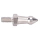thumbnail image 5 of Clavos Para Trípode De Cámara, Clavos Para Trípode De Acero Inoxidable Pie De Acero Inoxidable De 1/4 De Pulgada Para Monopies, 5 of 8