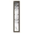 thumbnail image 2 of ArtToFrames 7" x 45" Muted Silver Picture Frame, 7x45 inch Silver Wood Poster Frame (WOM-4626),  Pack, 2 of 8