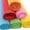 Fiesta, variant on Premium Italian Crepe Paper Rolls - 8ft Length/20in Width (Shades of Pink)