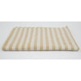 thumbnail image 6 of Home Décor Collection 24" x 36" Yellow Stripe Outdoor Layering Rug, 6 of 6