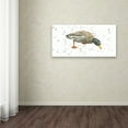 thumbnail image 3 of Trademark Fine Art 'Duck 3' Canvas Art by Michelle Campbell, 3 of 3