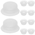 thumbnail image 6 of 50 Pcs Electric Pressure Cooker Accessories Secure Sealing Safety Silicone Cooking Utensils Valve White Silica Gel, 6 of 6