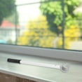 thumbnail image 2 of Shisuyan Adjustable Tension Rod For Windows And Awnings Aluminum Alloy Draw Rod Window Shade Pull Handle For Cordless Blinds And Shades, 2 of 8