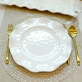 thumbnail image 5 of Certified International  Perlette 11-inch Dinner Plates, Set of 4 Beige, 5 of 5