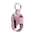 thumbnail image 1 of Bunblic Inhaler Storage Case Inhaler Travel Case Multipurpose Protective Lightweight Shell Travel Holder with Metal Buckle for Travel Pink, 1 of 8