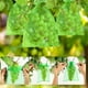 thumbnail image 3 of 200 Protectores de Uvas con CordóN de para Frutas, Bolsas Protectoras de Organza para Regalo, 3 of 5