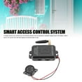 thumbnail image 3 of System Smart WiFi Access Control System Kit for Tuya Remote Control Unlock APP Control Gate Door Opener with Exit Button for Home, 3 of 7