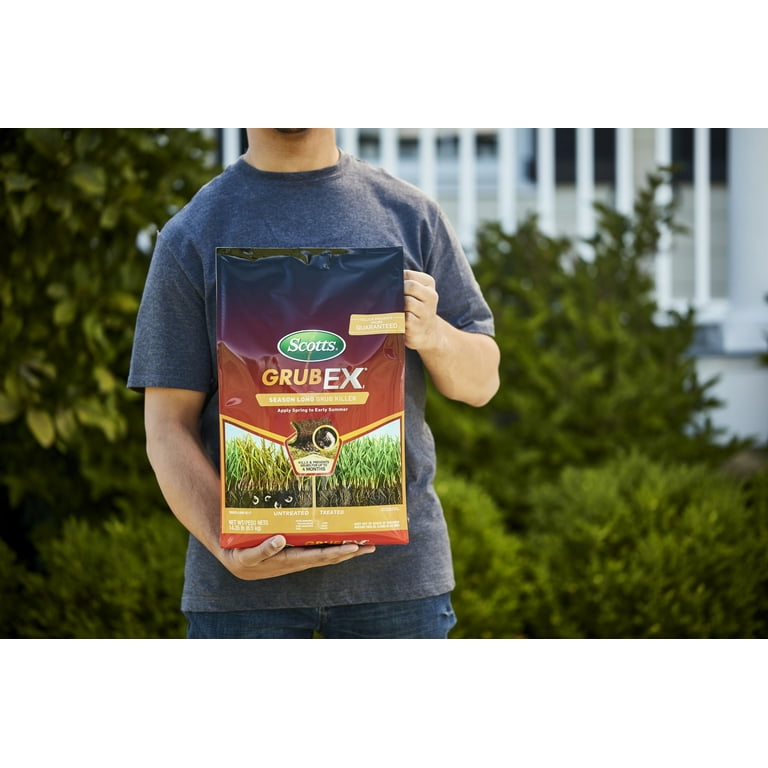 Scotts GrubEx Granules Grub and Insect Control 14.35 lb