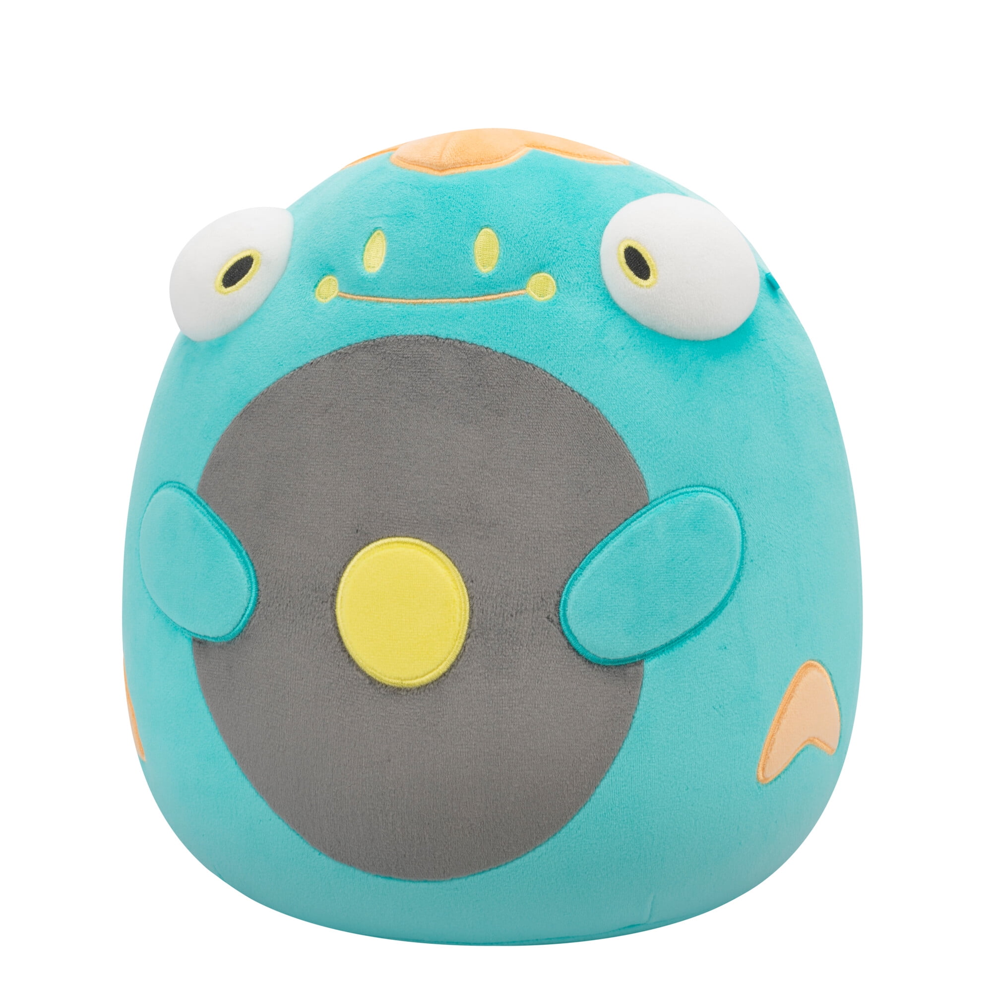 Squishmallows Pokemon 10-Inch Bellibolt Plush - Add Bellibolt to your Squad, Ultrasoft Medium Plush