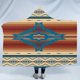 thumbnail image 1 of Manta con Capucha Diseño Nativo Americano Lt10, 1 of 5
