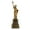 As Shown, variant on Retro American Statue of Liberty Decor Furnishing Metal Ornament Handicrafts Miniatures (Bronze, 15CM)