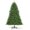 7.5FT, variant on ChaoLink 4.5FT Artificial Christmas Tree with 200 Lights& 8Modes Lights ,PVC Artificial Xmas Tree with 700 Branch Tips&Foldable Stand,Idea for Home, Office, Xmas Holiday Decoration