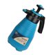 thumbnail image 5 of Botella de spray de gran capacidad, regadera a presión, de plantas de interior al aire libre, Regadera (Azul) Sharpla Pulverizador de riego a presión, 5 of 6
