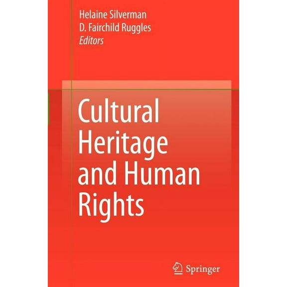 Cultural Heritage and Human Rights, (Paperback)