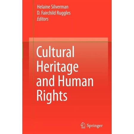 Cultural Heritage and Human Rights (Paperback)