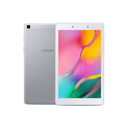 Samsung - Galaxy Tab A (Latest Model) - 8" - 32GB - Silver