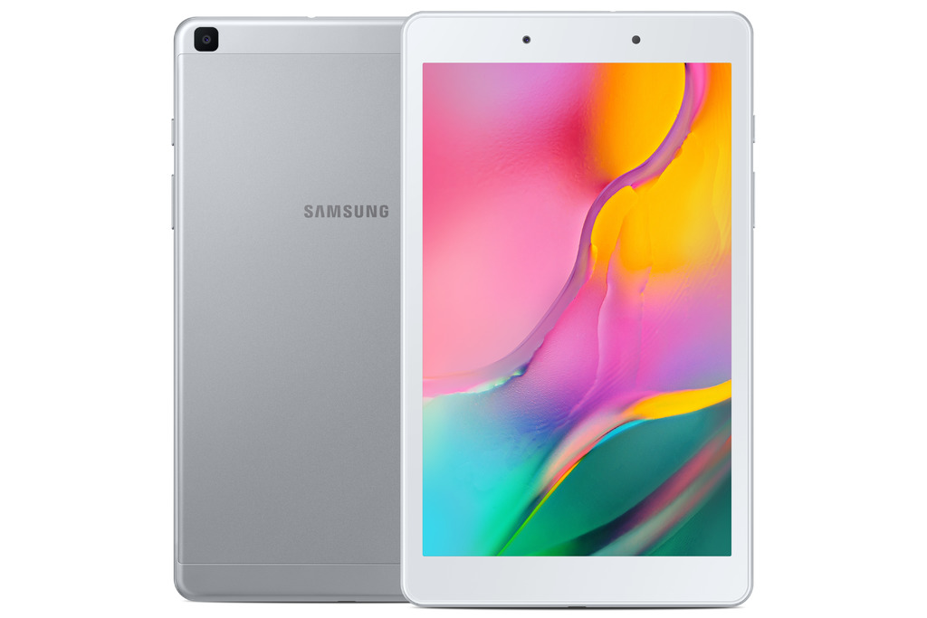 SAMSUNG Galaxy Tab A, 8.0" Tablet 32GB (Wi-Fi), Silver - image 4 of 8