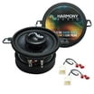 Fits Ford F-Series 1982-1986 Front Door Replacement Harmony HA-R65 Speakers New Fits Ford F-Series 1982-1986 Front Door Replacement Harmony HA-R65 Speakers New