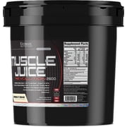 Ultimate Nutrition Muscle Juice Revolution 2600 Weight Gainer Powder, Cookies N Cream, 11.1 lb