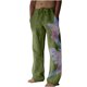 thumbnail image 2 of Pantalones largos de verano para hombre, de algodón y pierna ancha, deportivos con cordones estampados, informales, 2 of 7