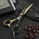 thumbnail image 4 of Tijeras de corte de pelo Tijeras de pelo profesionales 6" - Tijeras para cortar el pelo hombres y mujeres, 4 of 5