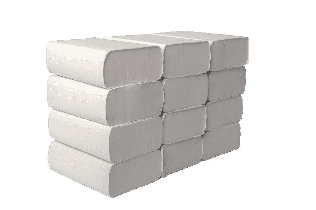 Karat Multifold Commercial Paper Towels, White, 12 Pack photo 8