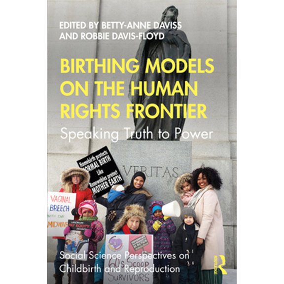 Pre-Owned Birthing Models on the Human Rights Frontier: Speaking Truth to Power (Paperback) by Betty-Anne Daviss, Robbie Davis-Floyd