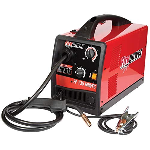 Firepower MST200 MultiProcess MIG/FluxCore/Stick/Lift, 51 OFF