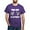Purple, variant on CafePress - This Guy Is Retired Dark T Shirt - Men's Classic Graphic Cotton T-Shirt