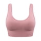 thumbnail image 1 of Sujetadores Deportivos Para Mujer Lencería Yoga Sólido Sin Mangas Hombro Frío Casual Tanques Blusa Tops Íntimos Odeerbi  ODB139560, 1 of 4