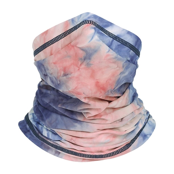 Calentador de cuello Zulema para invierno pasamontañas unisex suave 01