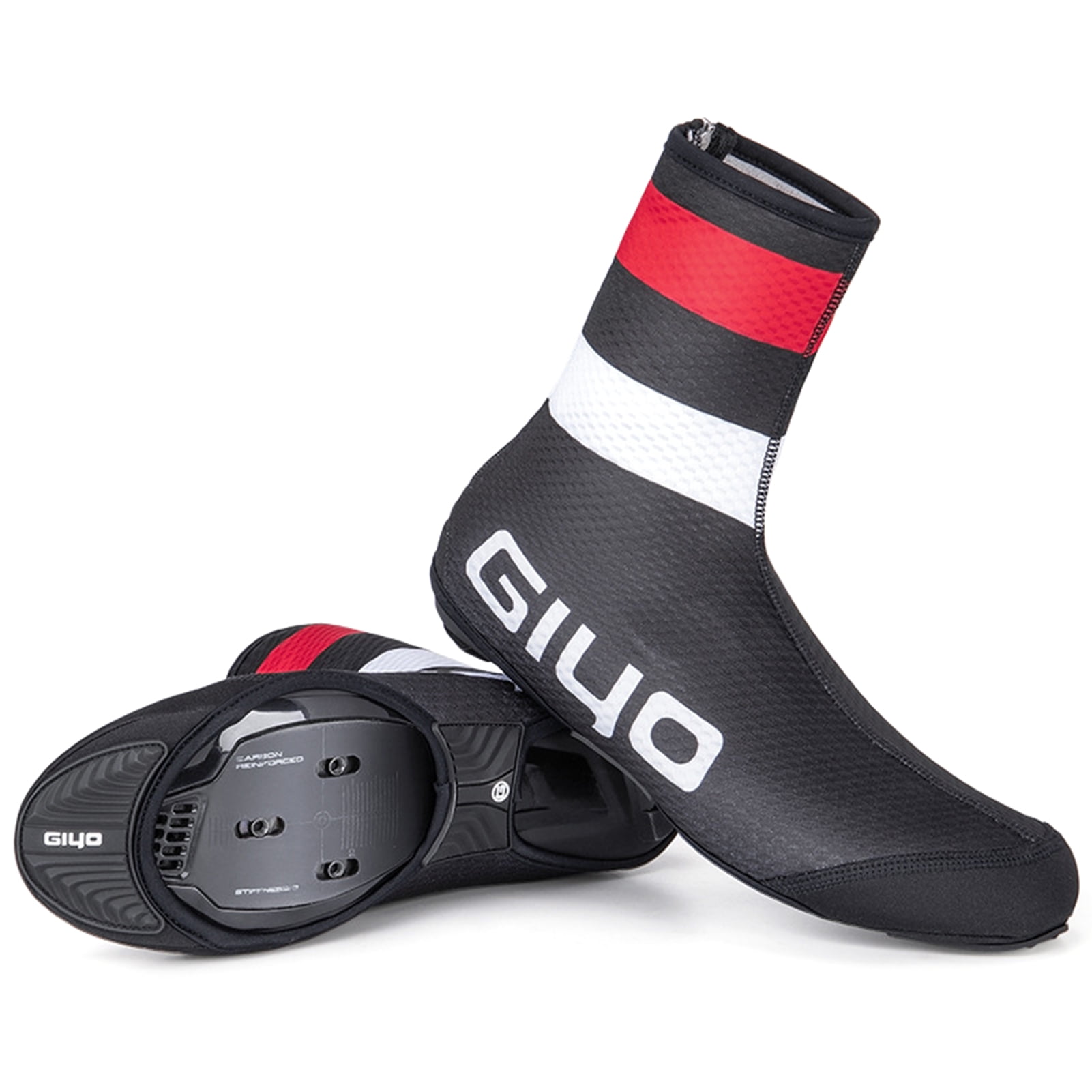 waterproof winter cycling overshoes