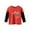 Red, variant on Fjuchai Cotton T-Shirt for Boys Kids Cartoon Tops 1-9Y Toddler Baby Long-Sleeved Tees