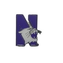 Northwestern Wildcats Lapel Pin