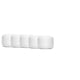 thumbnail image 3 of Enrutador WiFi Google Nest WiFi Mesh Router Snow (5 enrutadores), 3 of 8