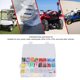 thumbnail image 5 of Kit surtido de fusibles para coche, 321 Uds., fusibles automotrices tipo cuchilla con bolígrafo eléctrico extractor para camiones y barcos, 5 of 8