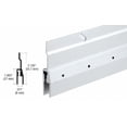 thumbnail image 2 of CRL D28A Satin Anodized 6 ft Masteroll Front Hanger, 2 of 3