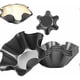 thumbnail image 1 of 8 Pack Tortilla Bowl Molds Perfect Tortilla Pan Nonstick Taco Shell Tortilla Pan Maker Salad Bowl, 1 of 4