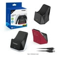 thumbnail image 2 of PS5 DualSense Wireless Controller Single Charging Dock - Stand-Style Charger for PS5 Bluetooth Controllers, Compact Design, Anti-Slip Base, LED Charge Indicator, Universal Compatibility, 2 of 7