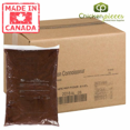 thumbnail image 1 of Richardson Topping Chocolate Hot Fudge 1L/3.31Lbs (8/Case)-Canadian Made, 1 of 3